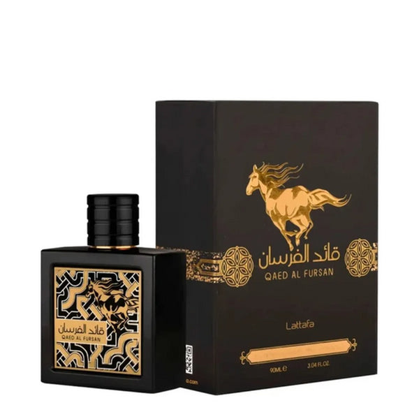Perfume Lattafa Qaed Al Fursan para Hombre 100 ml