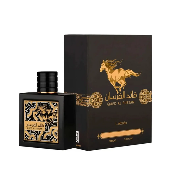 Perfume Lattafa Qaed Al Fursan para Hombre 100 ml