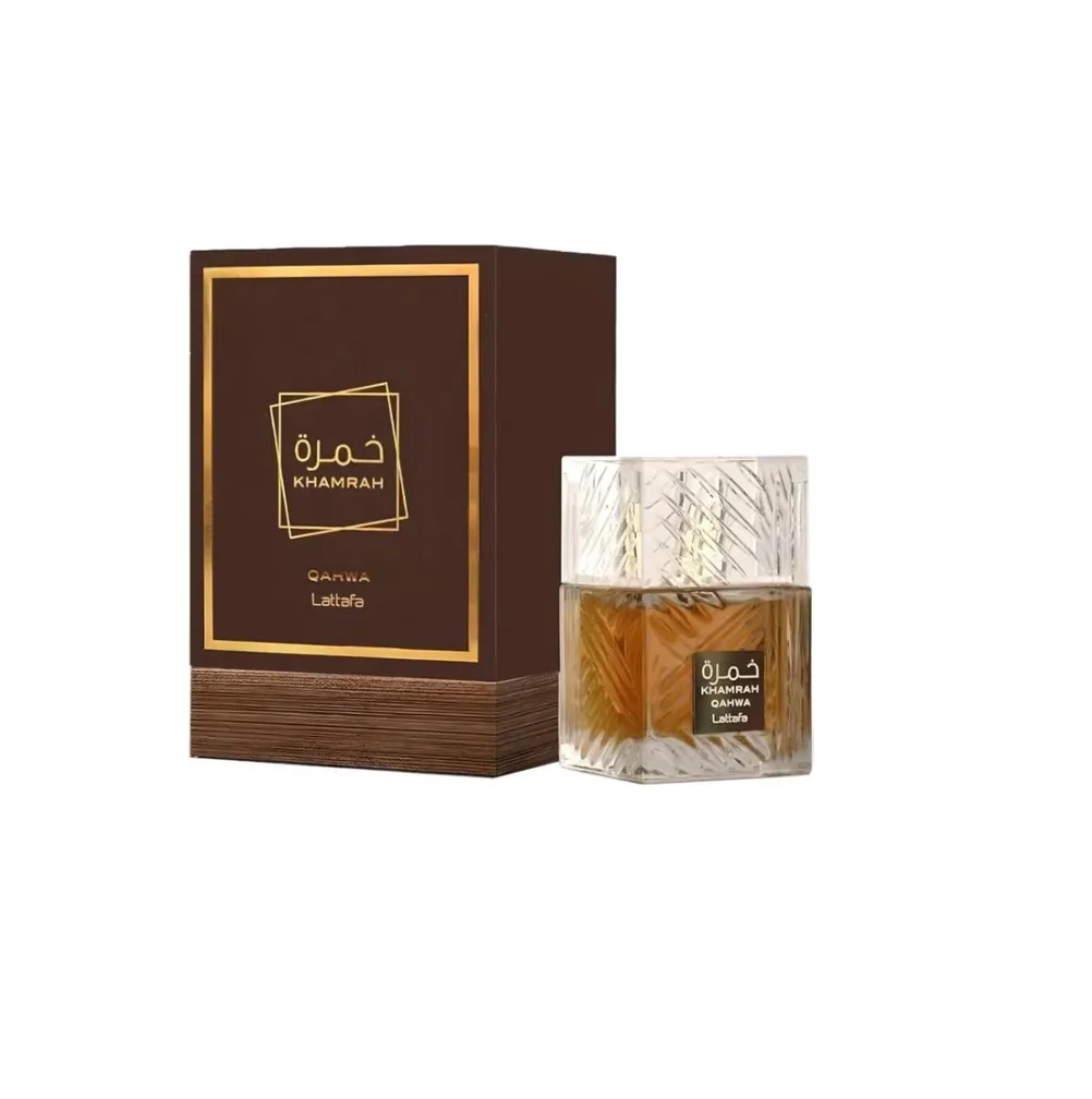 Perfume Lattafa Khamrah Qahwa Unisex 100 ml