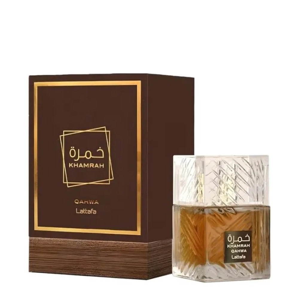 Perfume Lattafa Khamrah Qahwa Unisex 100 ml