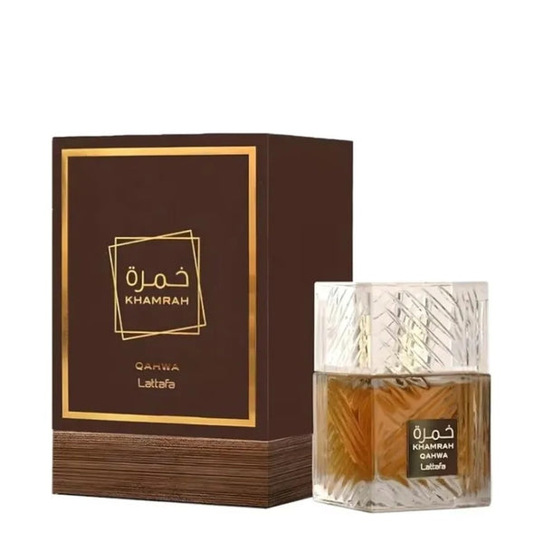 Perfume Lattafa Khamrah Qahwa Unisex 100 ml
