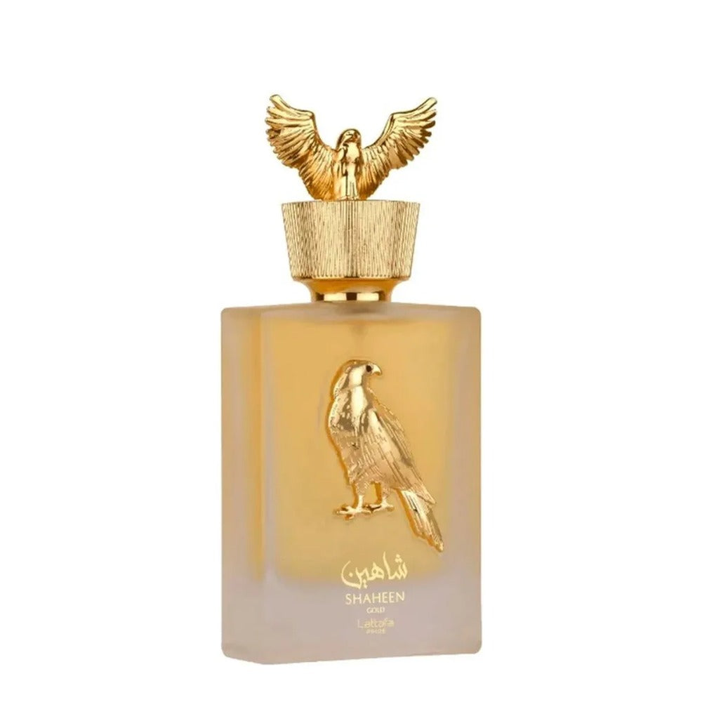 Perfume Lattafa Shaheen Gold para Mujer 100 ml