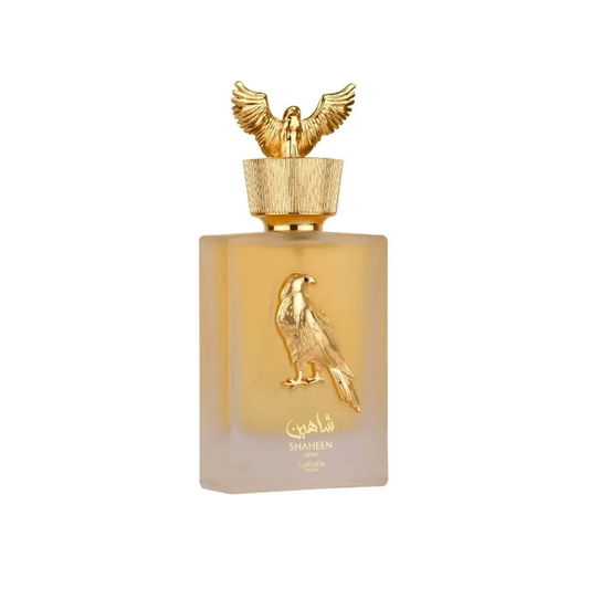 Perfume Lattafa Shaheen Gold para Mujer 100 ml