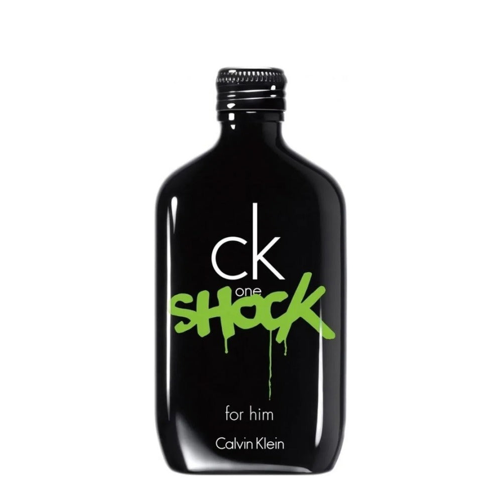 Perfume Calvin Klein CK One Shock para Hombre 200 ml