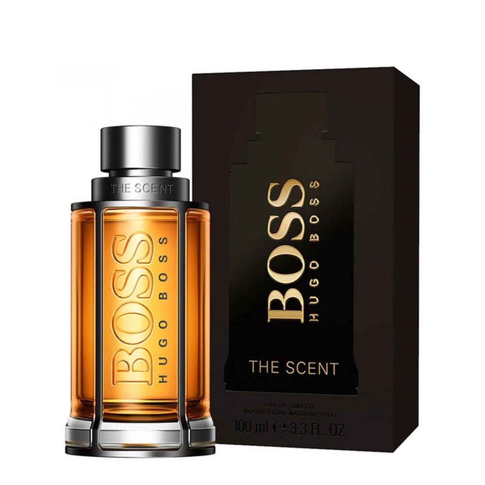 Perfume Hugo Boss The Scent Eau de Toilette para Hombre 100ml