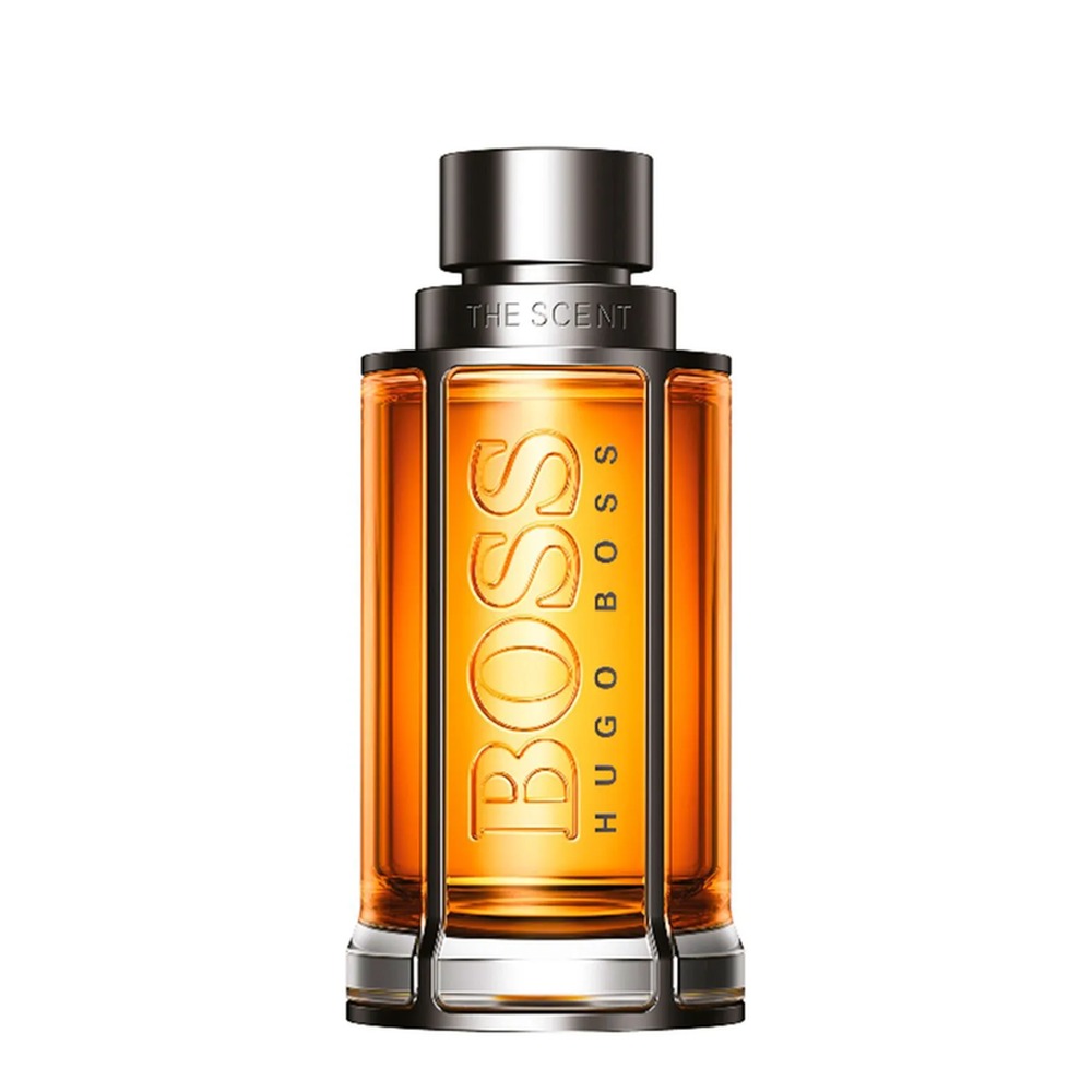 Perfume Hugo Boss The Scent Eau de Toilette para Hombre 100ml