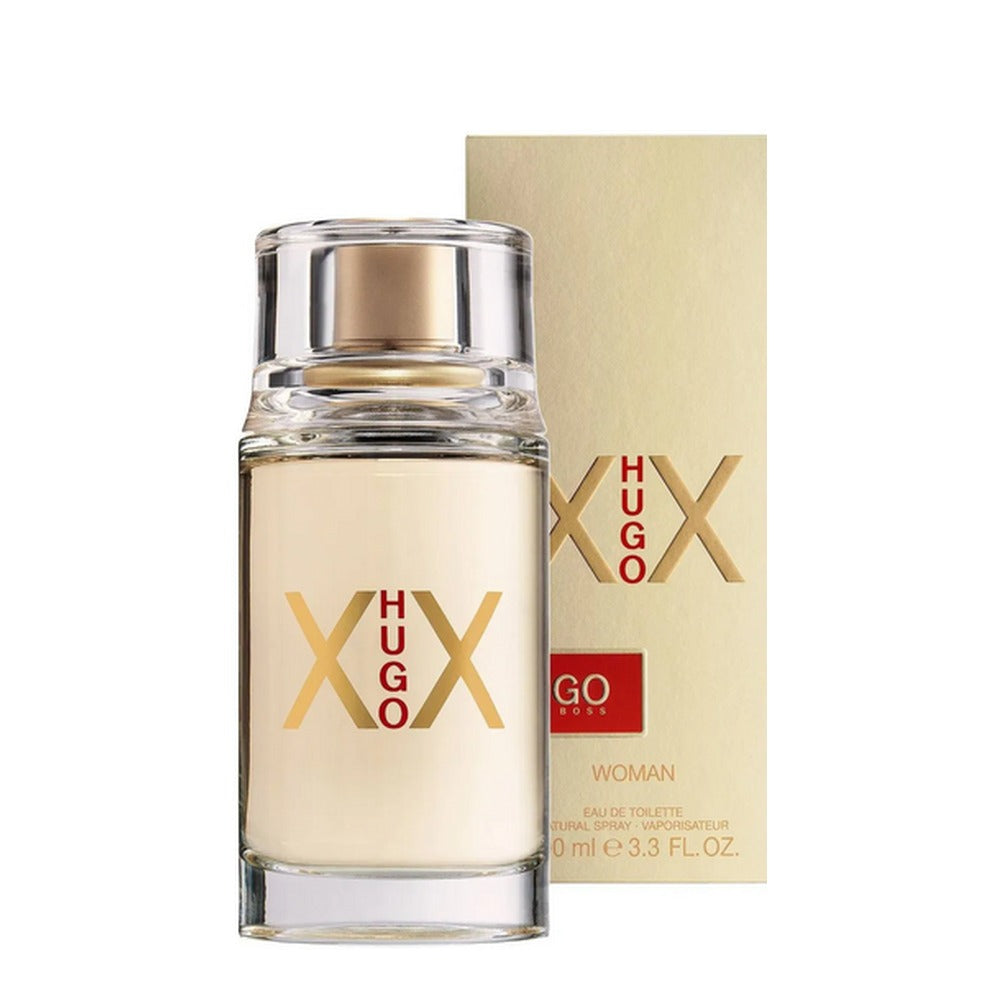 Perfume Hugo Boss XX Eau de Toilette para Mujer 100ml