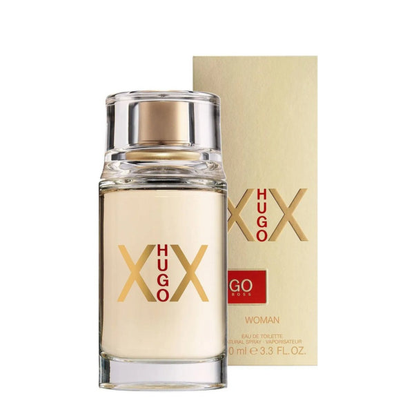 Perfume Hugo Boss XX Eau de Toilette para Mujer 100ml