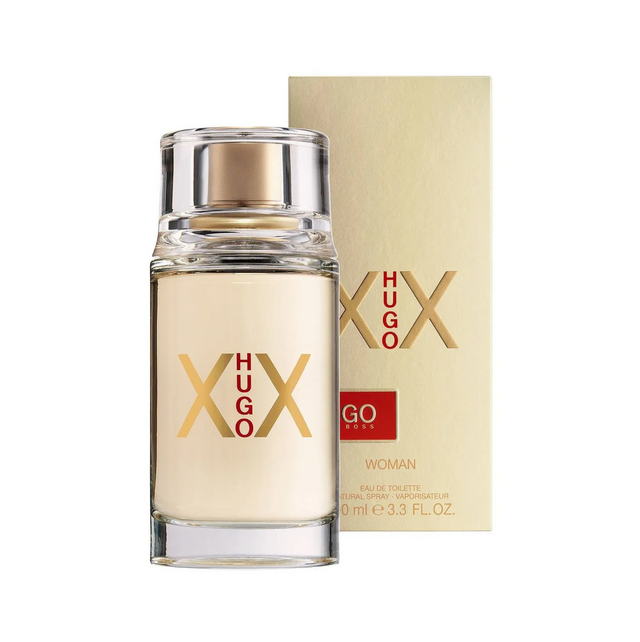 Perfume Hugo Boss XX Eau de Toilette para Mujer 100ml