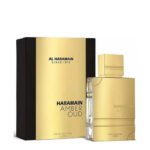 Perfume Al Haramain Amber Oud Gold Unisex 120 ml