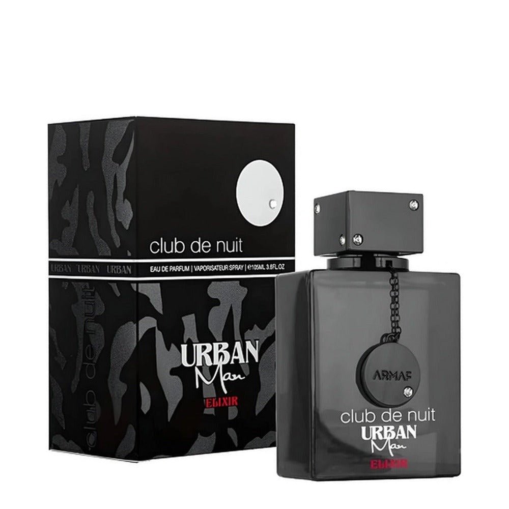 Perfume Armaf Club De Nuit Urban Man Elixir para Hombre 105ml