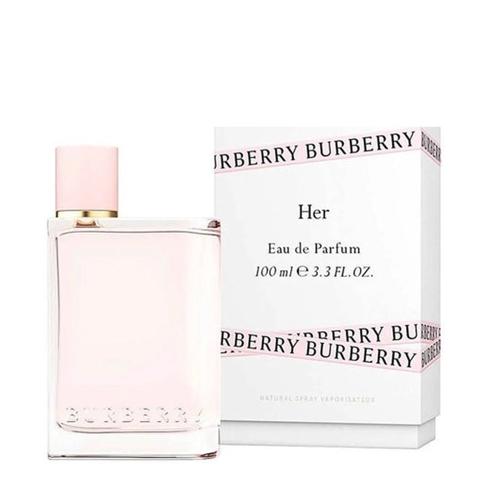 Perfume Burberry Her EDP para Mujer 100 ml