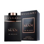 Perfume Bvlgari Man In Black para Hombre 100 ml