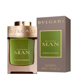 Perfume Bvlgari Man Wood Essence para Hombre 100 ml
