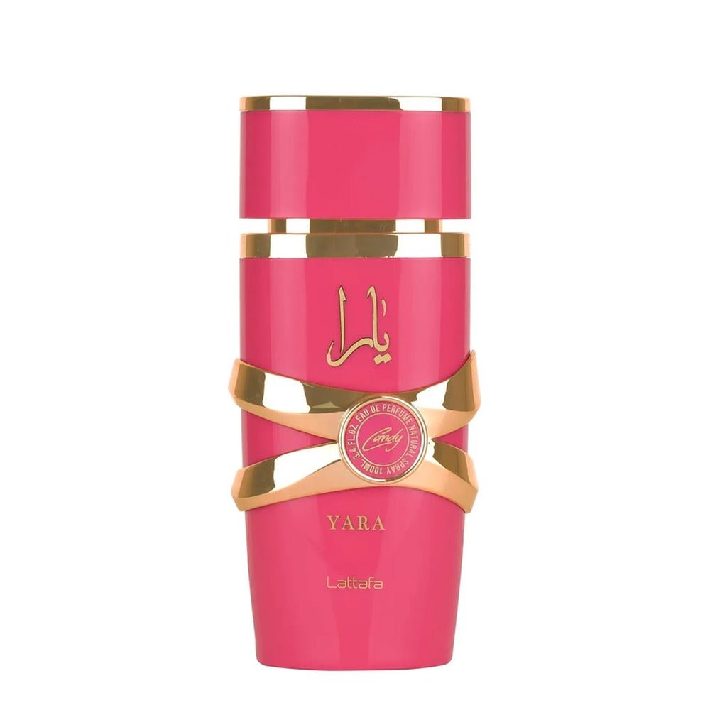 Perfume Lattafa Yara Candy para Mujer 100 ml