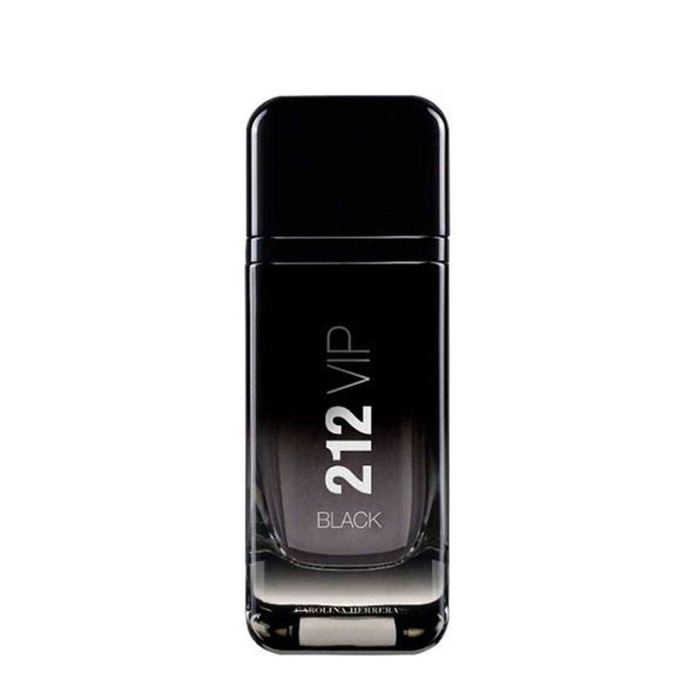 Perfume Carolina Herrera 212 Vip Black para Hombre 100 ml
