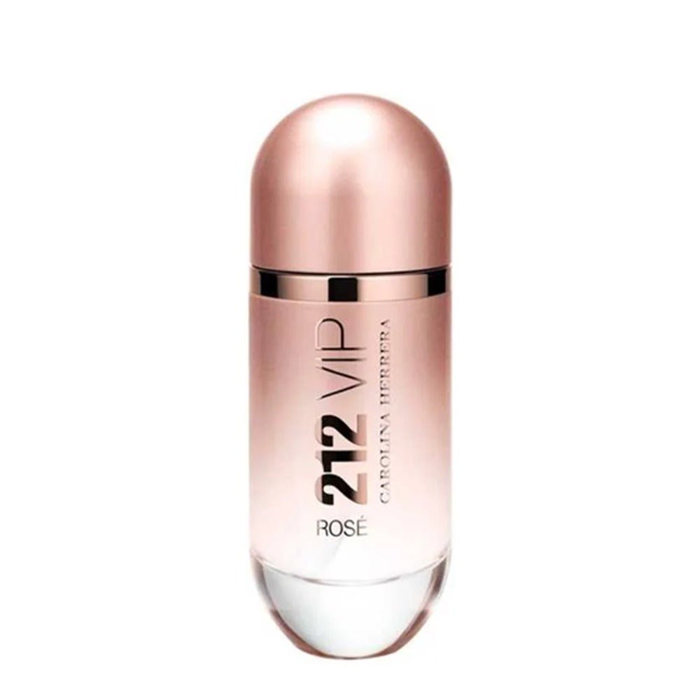 Perfume Carolina Herrera 212 Vip Rose para Mujer 80 ml