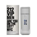 Perfume Carolina Herrera 212 Vip para Hombre 100 ml