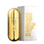 Perfume Carolina Herrera 212 Vip para Mujer 80 ml