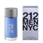 Perfume Carolina Herrera 212 Men para Hombre 200 ml