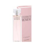 Perfume Calvin Klein Eternity Moment para Mujer 100 ml