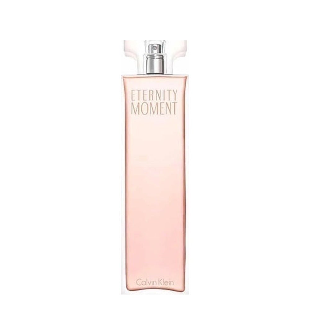 Perfume Calvin Klein Eternity Moment para Mujer 100 ml