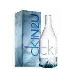 Perfume Calvin Klein CK IN2U para Hombre 100 ml