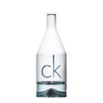 Perfume Calvin Klein CK IN2U para Hombre 100 ml