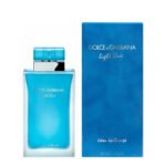Perfume Dolce & Gabbana Light Blue Eau Intense para Mujer 100ml
