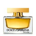 Perfume Dolce & Gabbana The One para Mujer 75ml