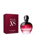 Perfume Paco Rabanne Black XS For Her 80ml Mujer