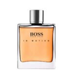 Perfume Hugo Boss Boss In Motion para Hombre 90ml
