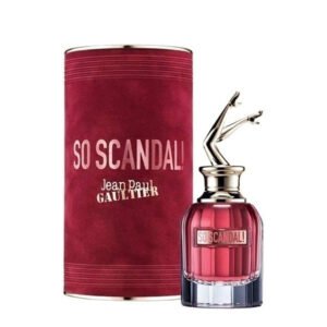 Perfume Jean Paul Gaultier So Scandal para Mujer 80 ml