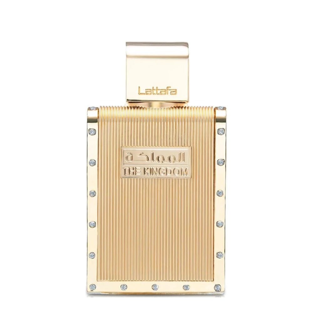 Perfume Lattafa The Kingdom Eau de Parfum para Hombre 100 ml
