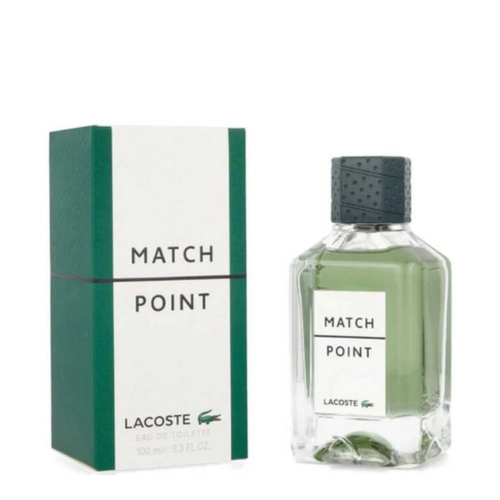 Perfume Lacoste Match Point para Hombre 100 ml