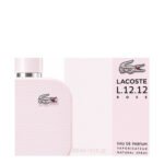 Perfume Lacoste L.12.12 Rose para Mujer 100 ml