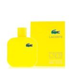 Perfume Lacoste L.12.12 Jaune para Hombre 100 ml