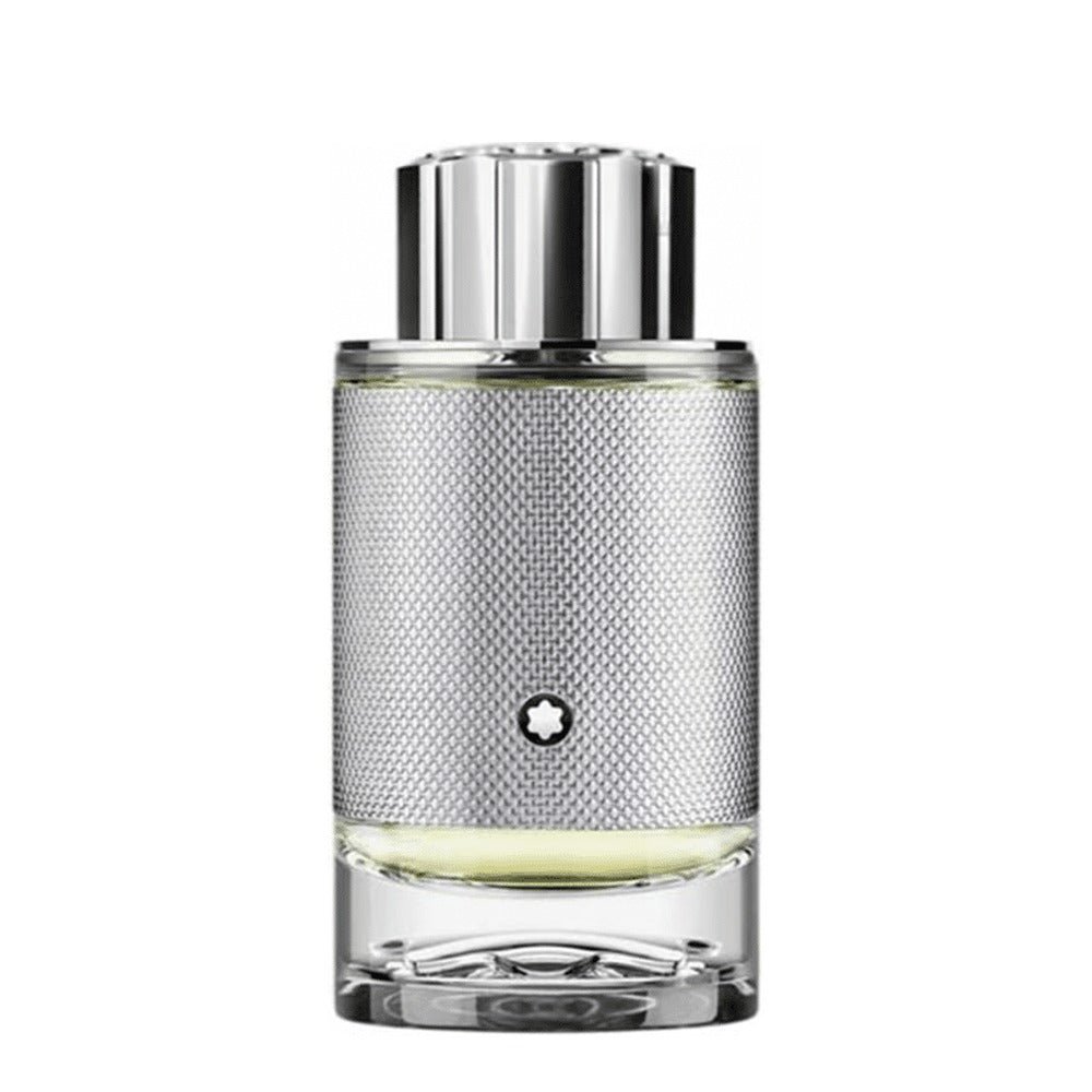 Perfume Mont Blanc Explorer Platinum Hombre 100ml