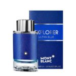 Perfume Mont Blanc Explorer Ultra Blue Hombre 100ml