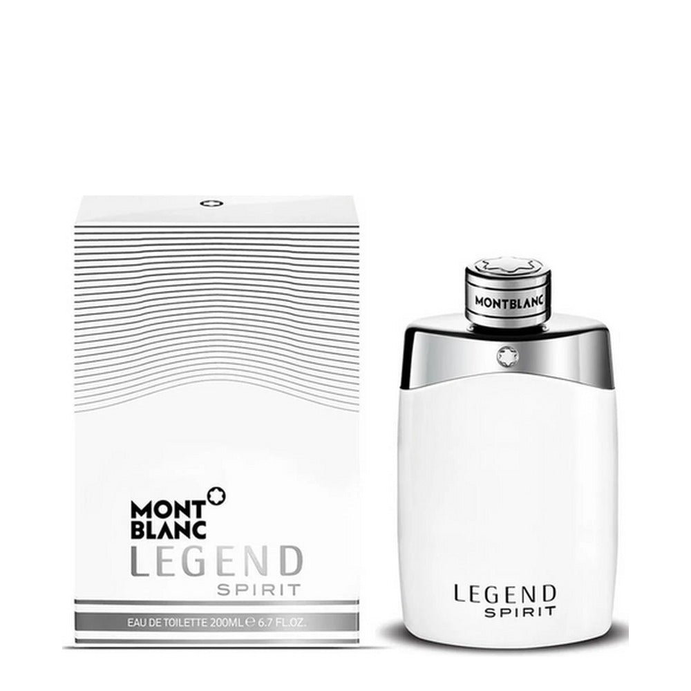 Perfume Mont Blanc Legend Spirit Hombre 200ml