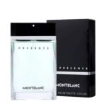 Perfume Mont Blanc Presence Hombre 75ml