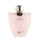 Perfume Mont Blanc Femme Individuel Mujer 75ml