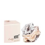 Perfume Mont Blanc Lady Emblem Mujer 75ml