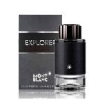Perfume Mont Blanc Explorer Hombre 100ml