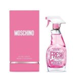 Perfume Moschino Fresh Couture Pink para Mujer 100 ml