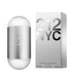 Perfume Carolina Herrera 212 para Mujer 100 ml