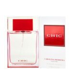Perfume Carolina Herrera Chic para Mujer 80 ml