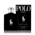 Perfume Polo Black de Ralph Lauren para Hombre 125 ml
