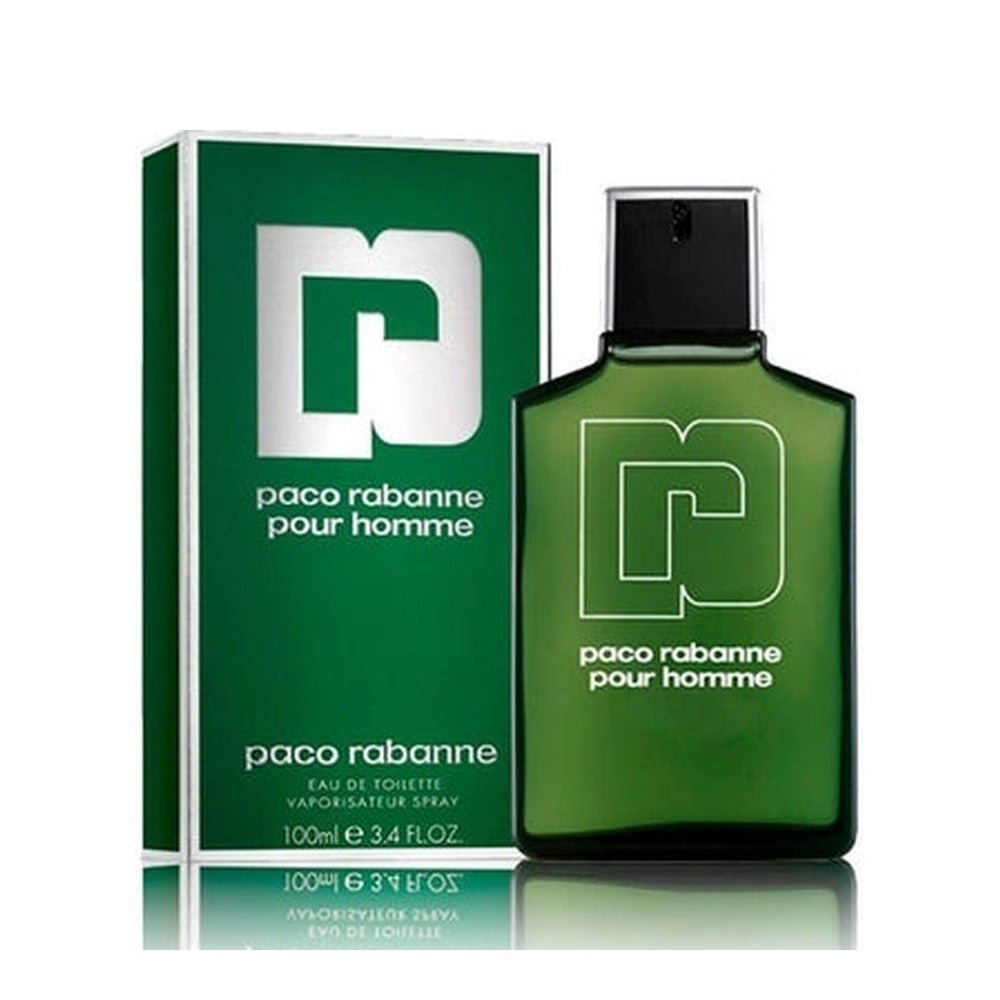 Perfume Paco Rabanne Pour Homme 100ml Hombre