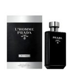 Perfume Prada L’Homme Intense para Hombre 100 ml